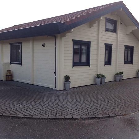 Villa De Kreek - De Krabbenkreek Sint-Annaland Exterior foto