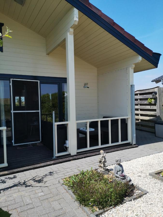 Villa De Kreek - De Krabbenkreek Sint-Annaland Exterior foto
