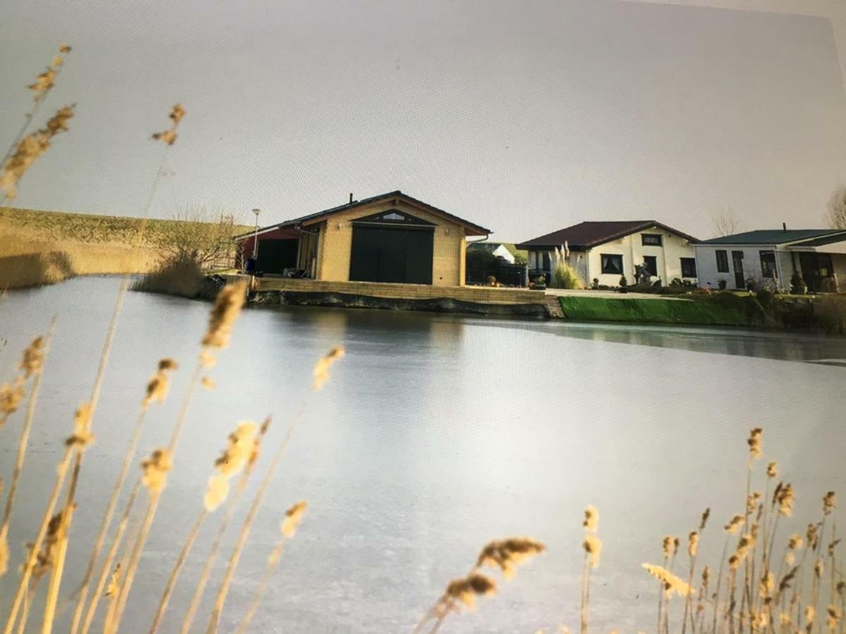 Villa De Kreek - De Krabbenkreek Sint-Annaland Exterior foto