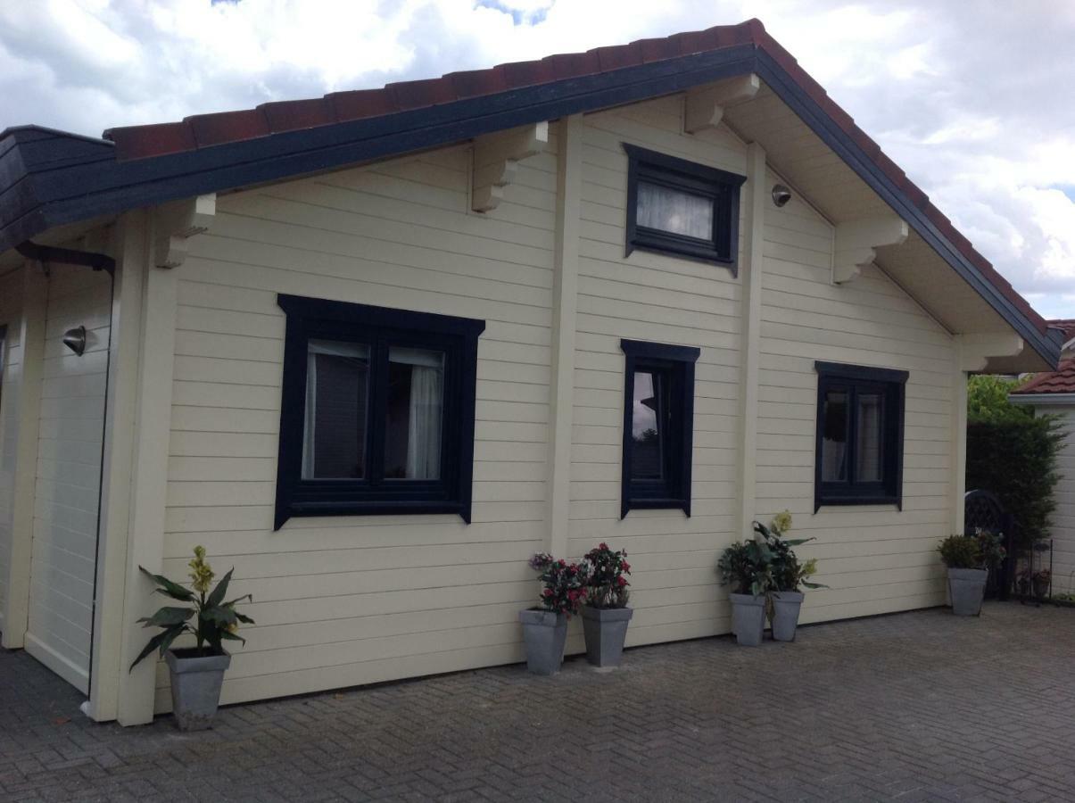 Villa De Kreek - De Krabbenkreek Sint-Annaland Exterior foto