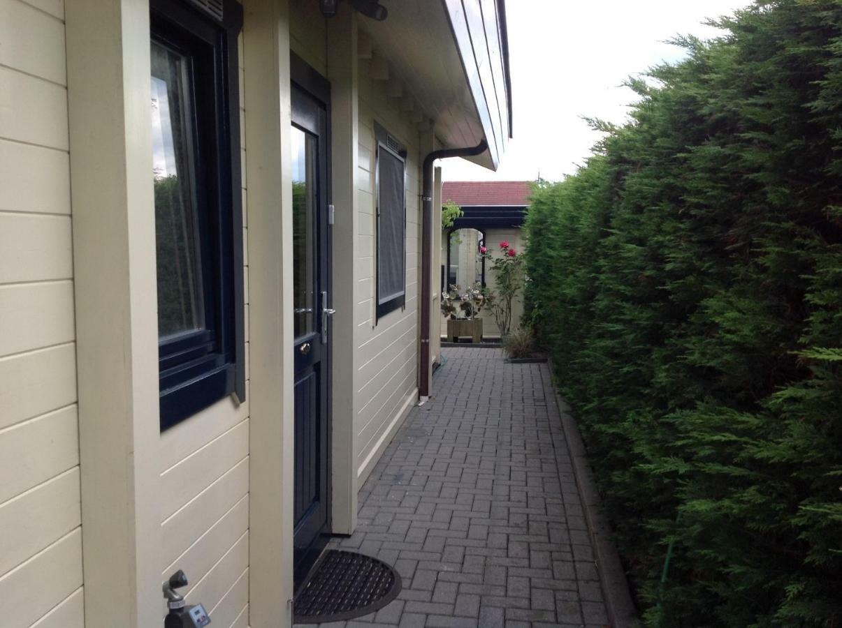 Villa De Kreek - De Krabbenkreek Sint-Annaland Exterior foto