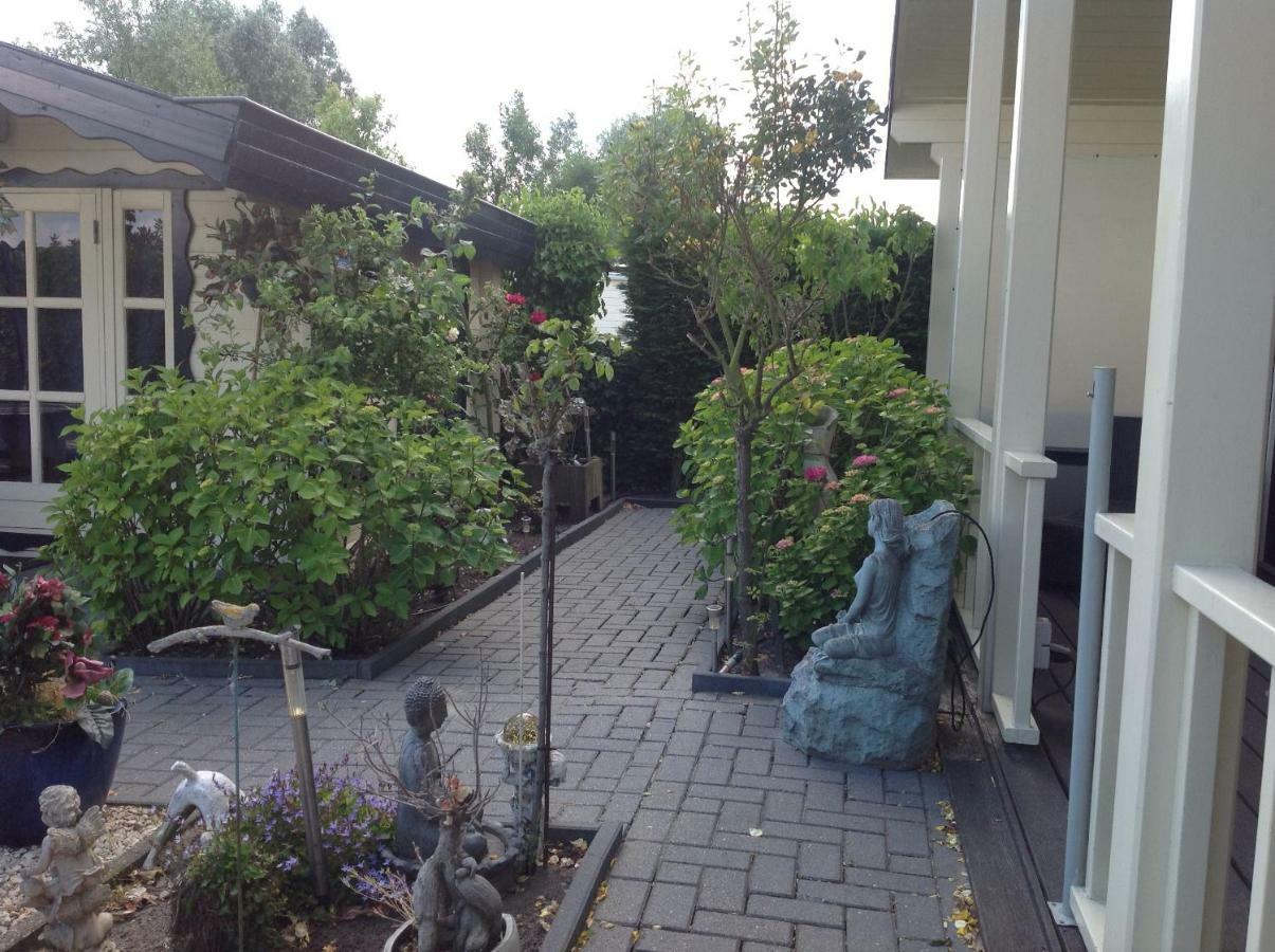 Villa De Kreek - De Krabbenkreek Sint-Annaland Exterior foto