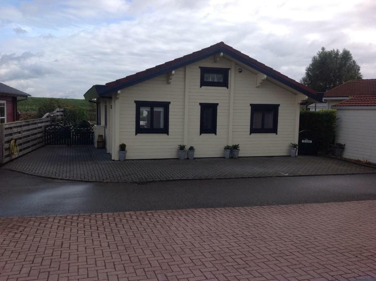 Villa De Kreek - De Krabbenkreek Sint-Annaland Exterior foto