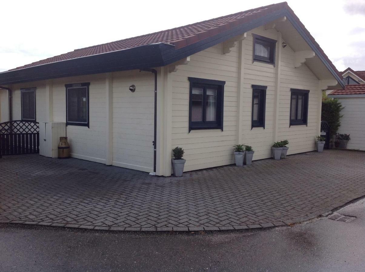Villa De Kreek - De Krabbenkreek Sint-Annaland Exterior foto
