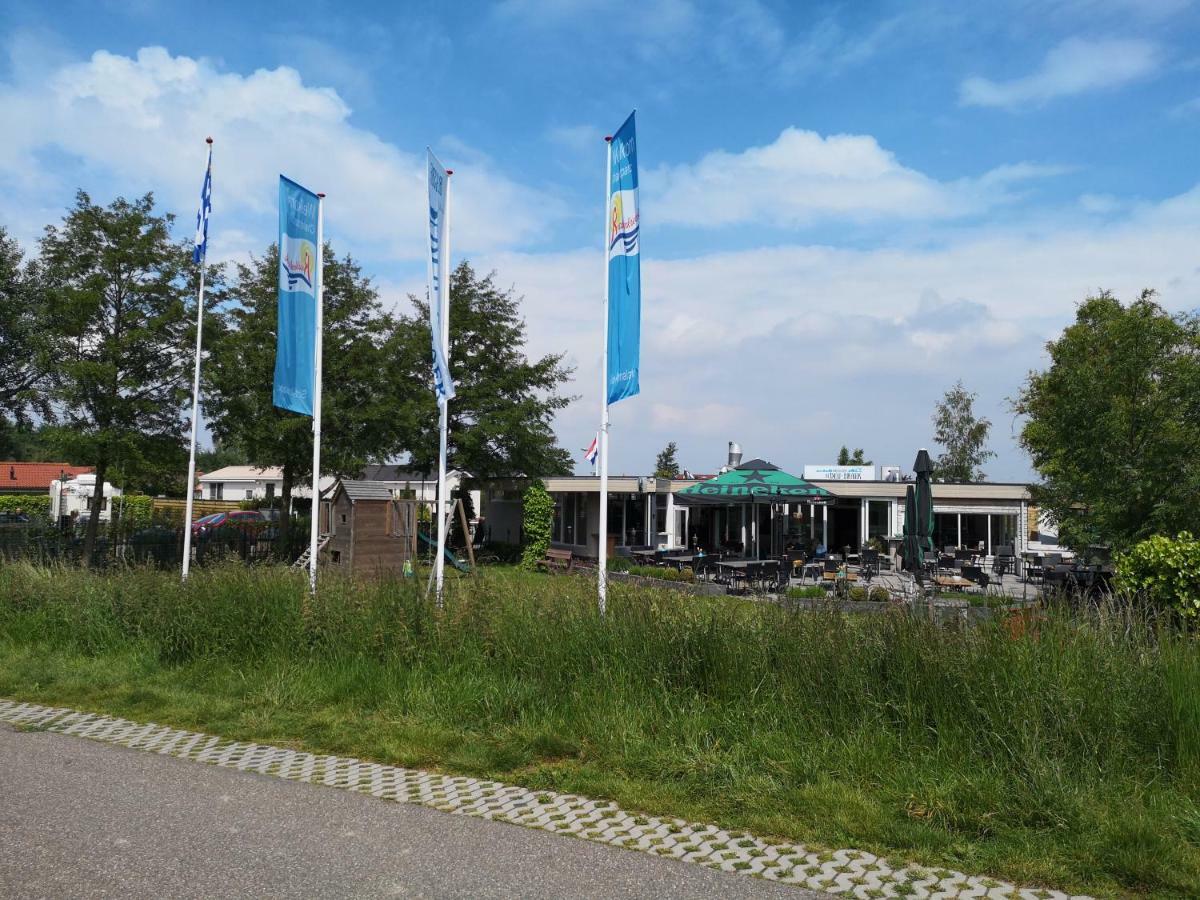 Villa De Kreek - De Krabbenkreek Sint-Annaland Exterior foto