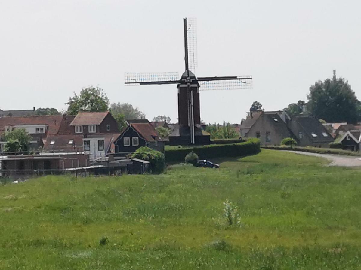 Villa De Kreek - De Krabbenkreek Sint-Annaland Exterior foto