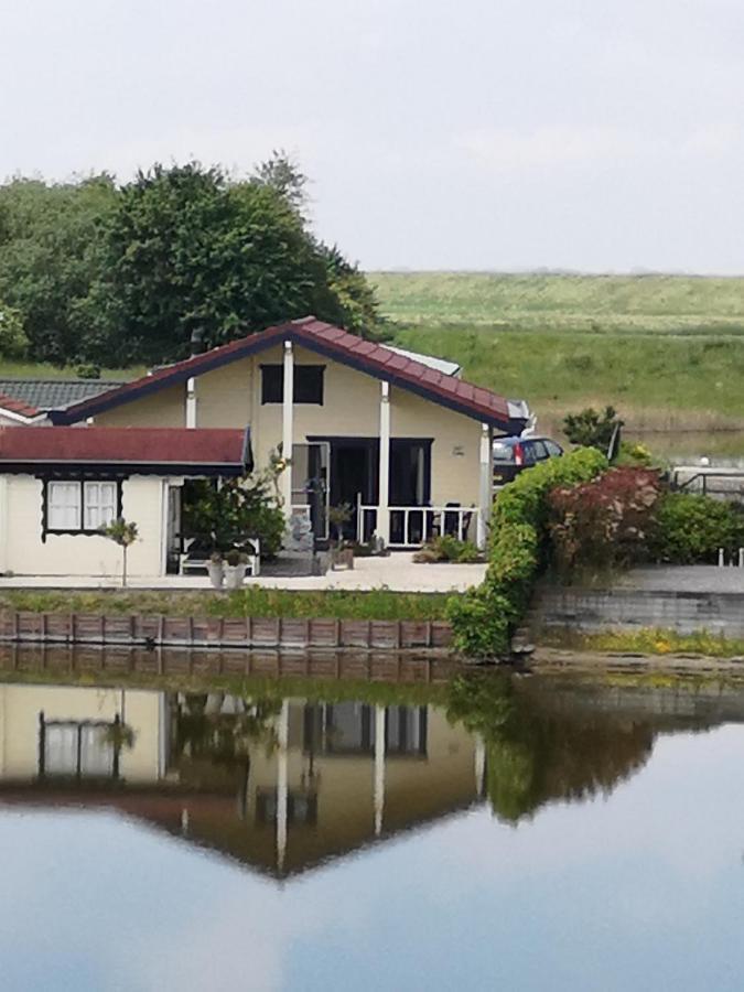 Villa De Kreek - De Krabbenkreek Sint-Annaland Exterior foto